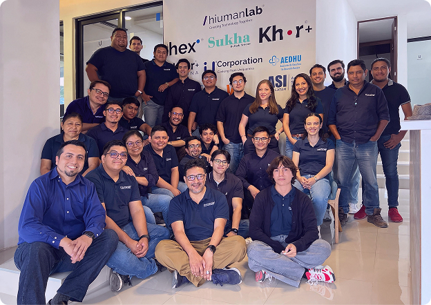 Equipo de HiumanLab
